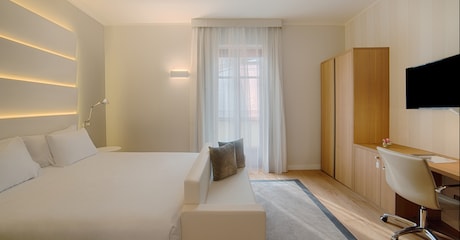 Room Premium-Zimmer mit Terrasse